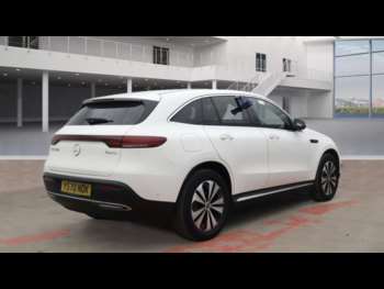 Used Mercedes-Benz EQC 2020 for sale - 74784830: Photo