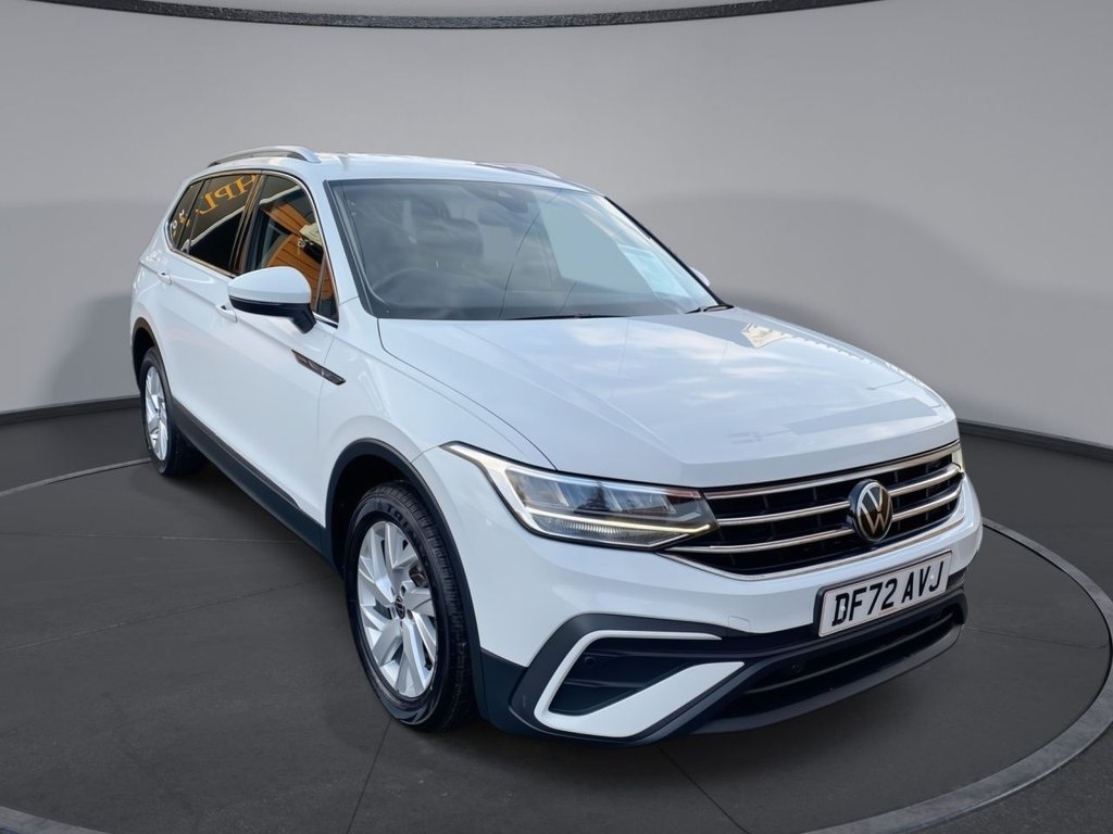 Used Volkswagen Tiguan Allspace 2022 for sale - 77558111: Photo 1