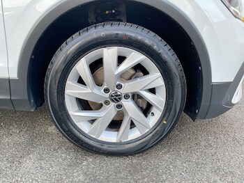 Used Volkswagen Tiguan Allspace 2022 for sale - 77558111: Photo