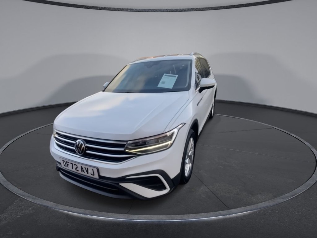 Used Volkswagen Tiguan Allspace 2022 for sale - 77558111: Photo 4