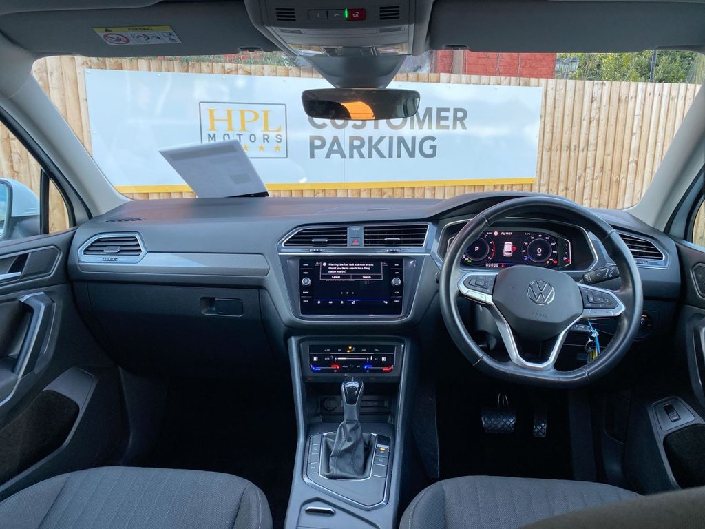 Used Volkswagen Tiguan Allspace 2022 for sale - 77558111: Photo 9