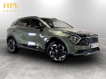 Used Kia Sportage 2024 for sale - 78682441: Photo