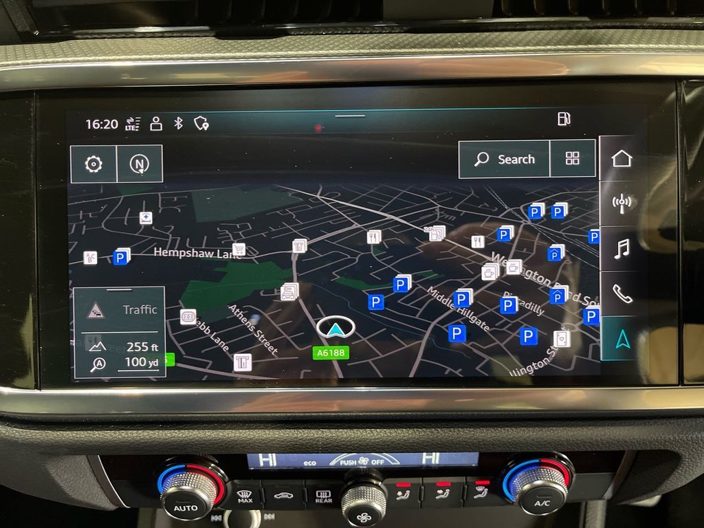 Used Audi Q3 2021 for sale - 76642396: Photo 18