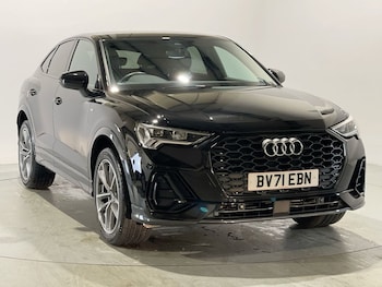2021 (71) - 35 TFSI S Line 5dr