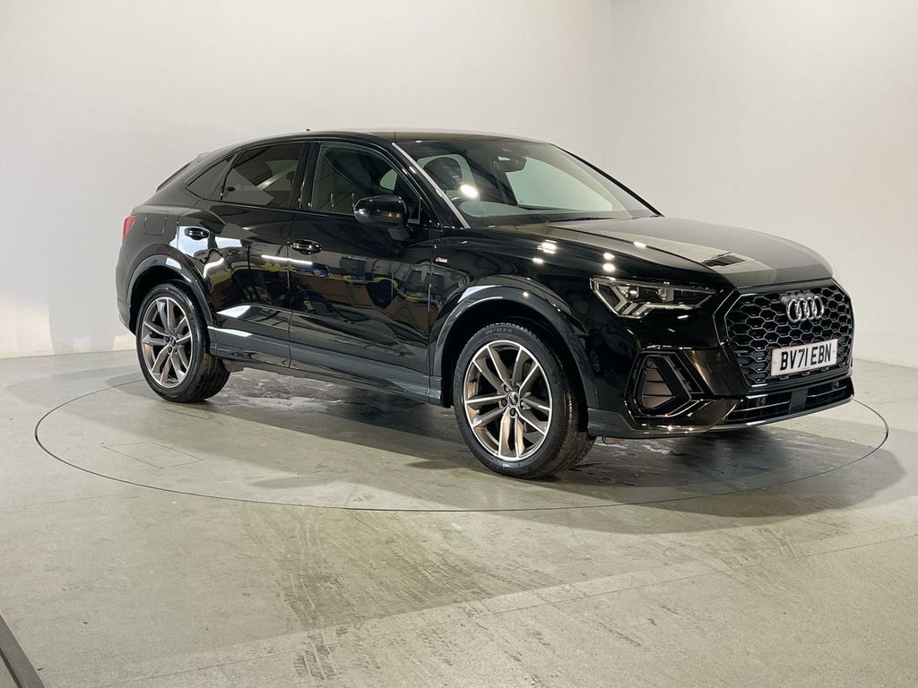 Used Audi Q3 2021 for sale - 76642396: Photo 2