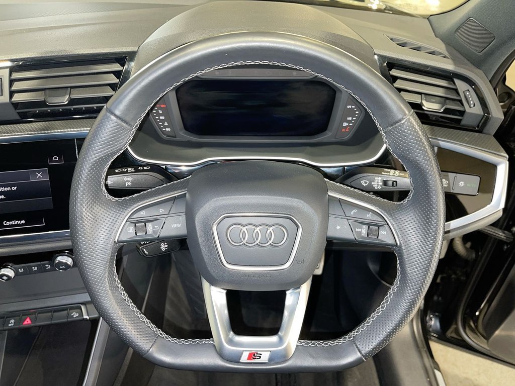 Used Audi Q3 2021 for sale - 76642396: Photo 20