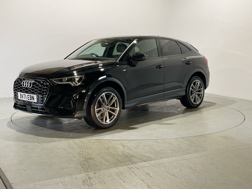 Used Audi Q3 2021 for sale - 76642396: Photo 4