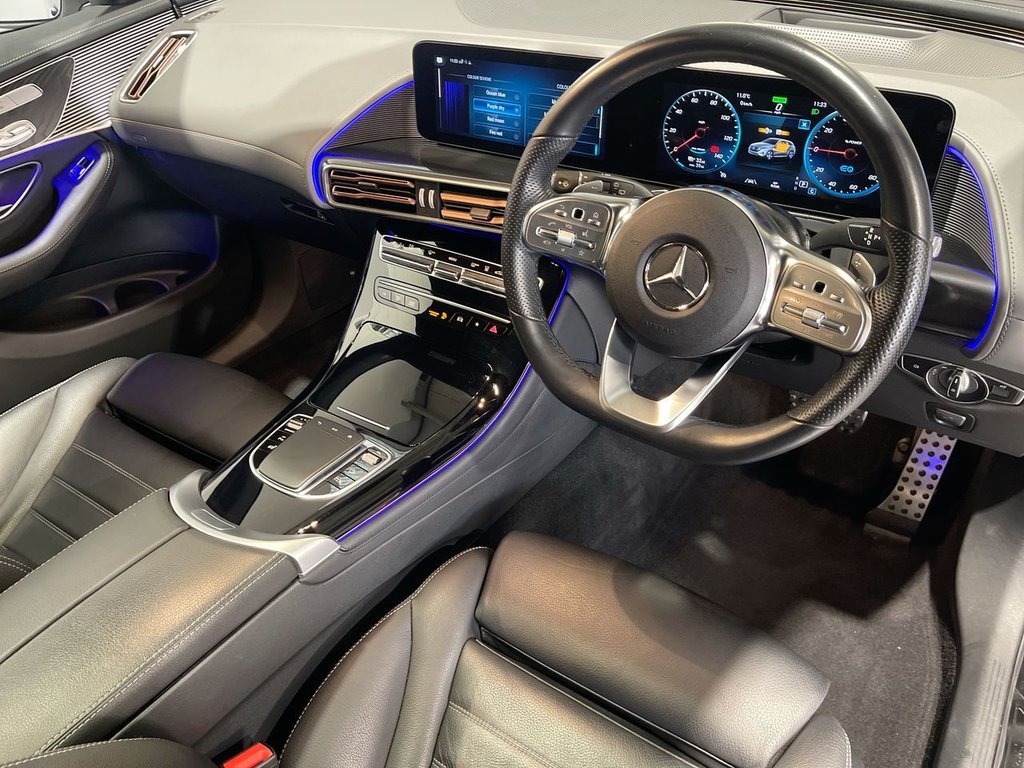 Used Mercedes-Benz EQC 2023 for sale - 77571535: Photo 15