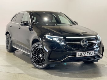 Used Mercedes-Benz EQC 2023 for sale - 77571535: Photo