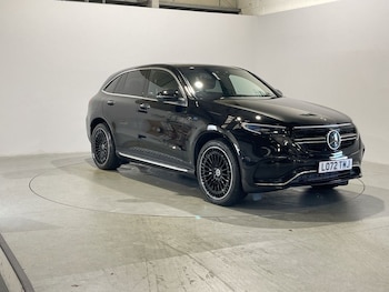 Used Mercedes-Benz EQC 2023 for sale - 77571535: Photo