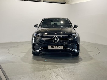 Used Mercedes-Benz EQC 2023 for sale - 77571535: Photo