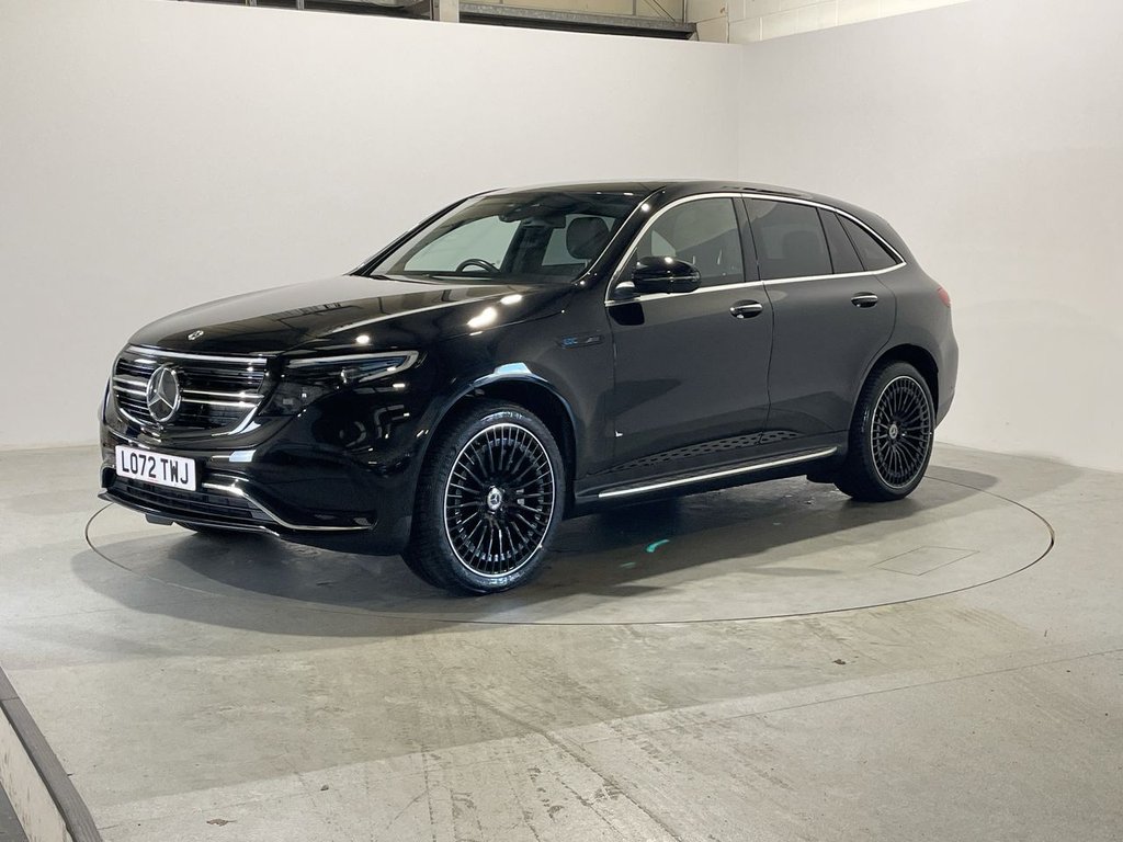 Used Mercedes-Benz EQC 2023 for sale - 77571535: Photo 4