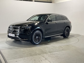 Used Mercedes-Benz EQC 2023 for sale - 77571535: Photo