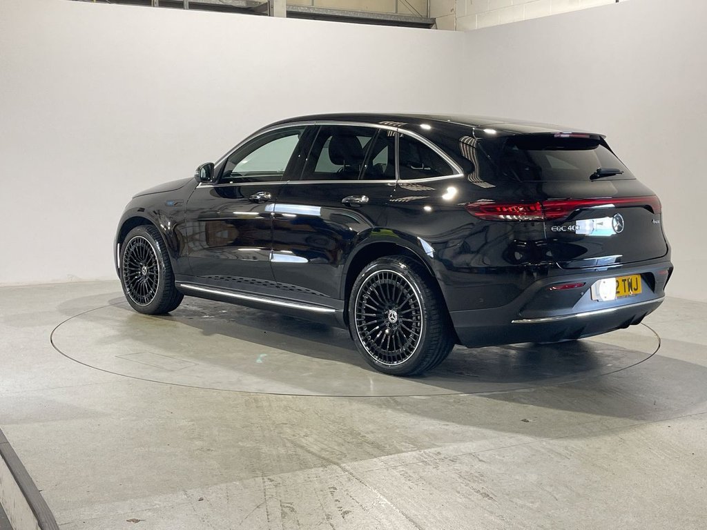 Used Mercedes-Benz EQC 2023 for sale - 77571535: Photo 6