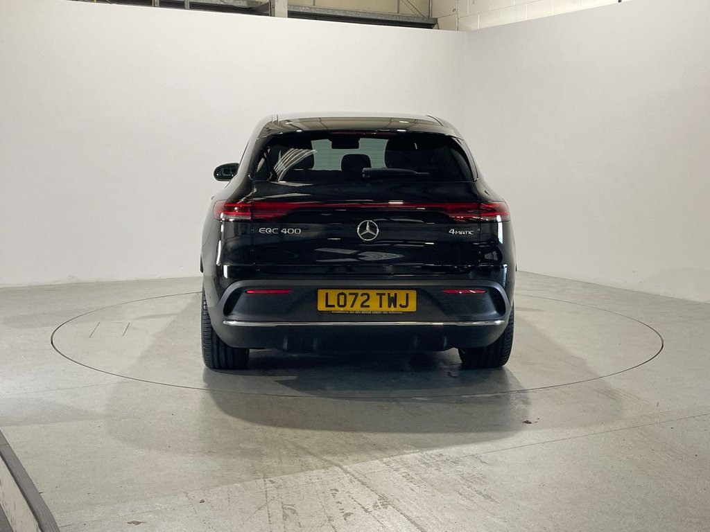 Used Mercedes-Benz EQC 2023 for sale - 77571535: Photo 7