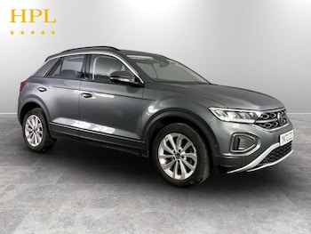 Volkswagen T-Roc feature image