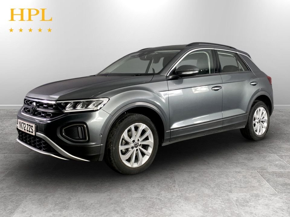 Used Volkswagen T-Roc 2022 for sale - 78082309: Photo 3