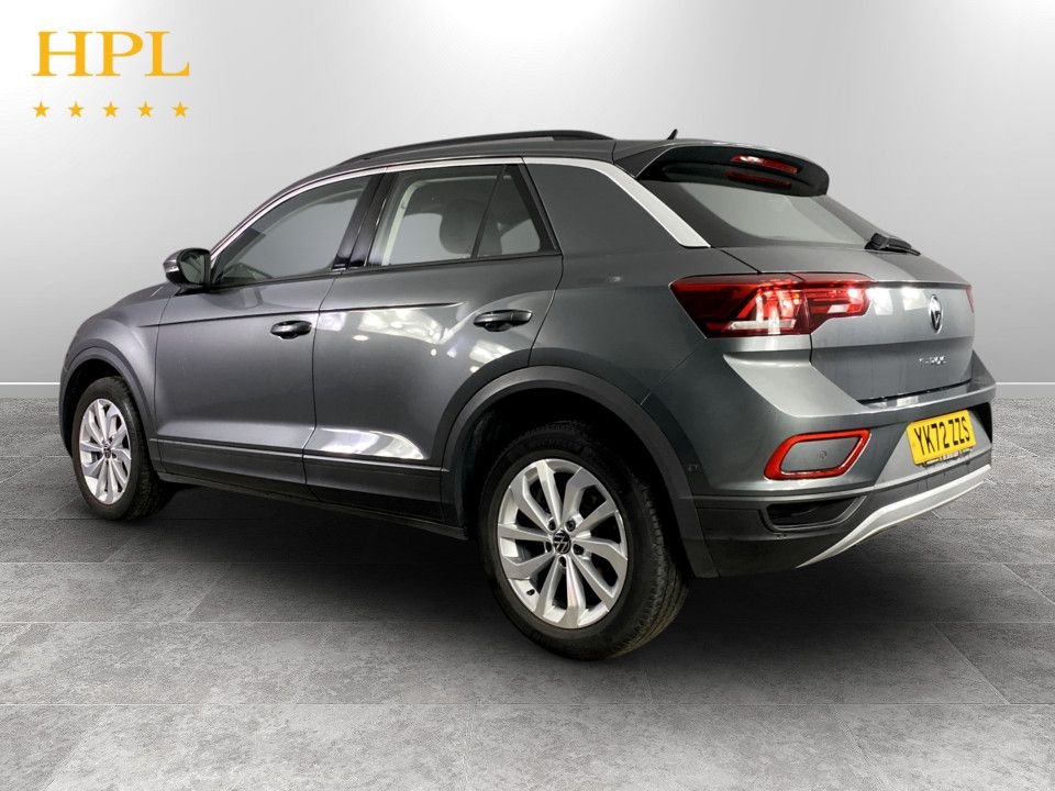 Used Volkswagen T-Roc 2022 for sale - 78082309: Photo 5