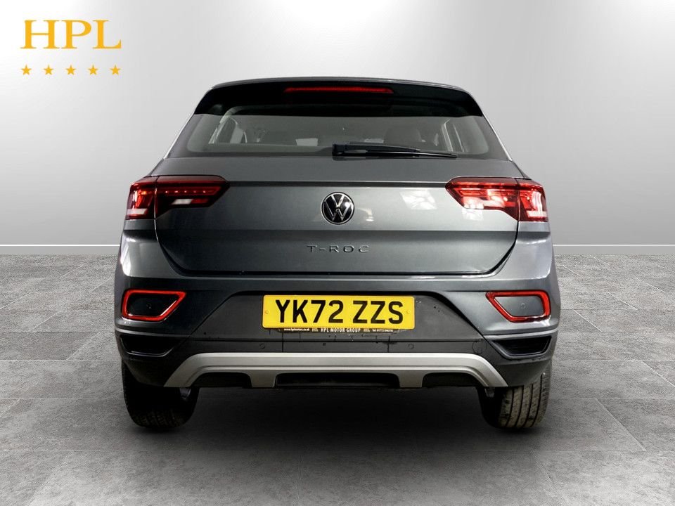 Used Volkswagen T-Roc 2022 for sale - 78082309: Photo 6
