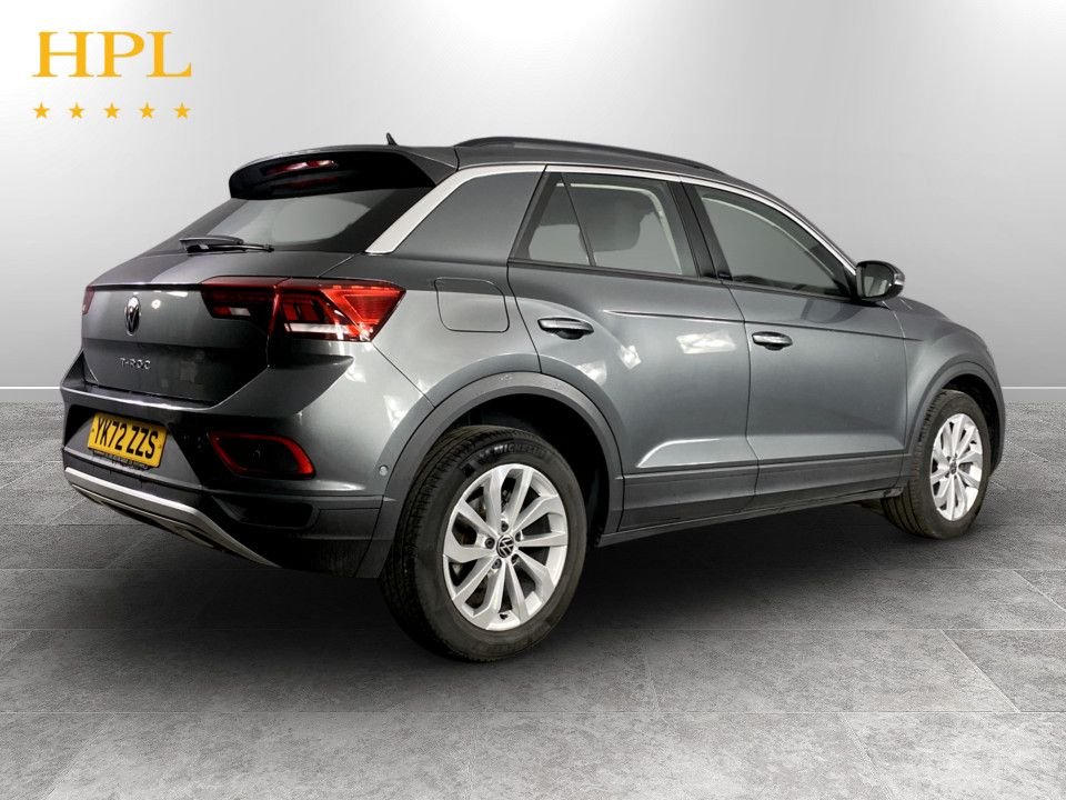 Used Volkswagen T-Roc 2022 for sale - 78082309: Photo 7