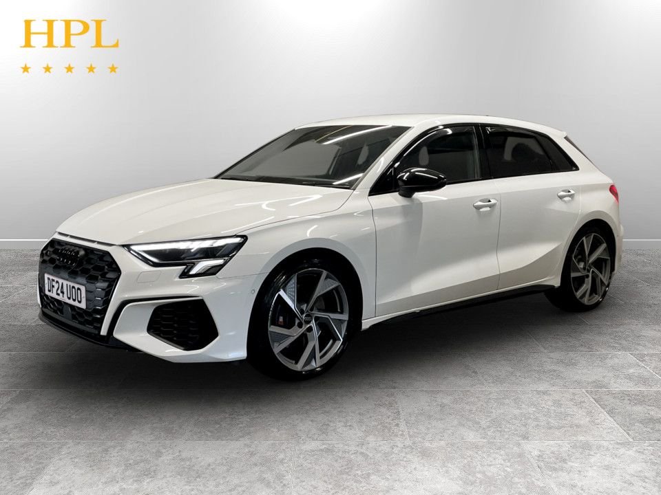 Used Audi A3 2024 for sale - 78153641: Photo 3