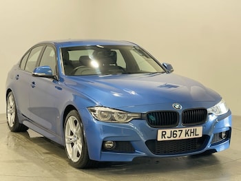 Used BMW 3 Series 2017 for sale - 75630337: Photo