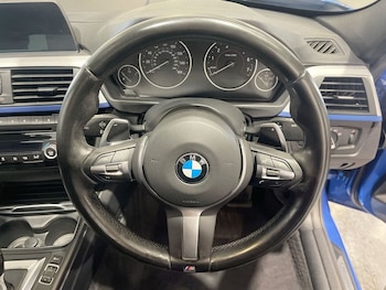 Used BMW 3 Series 2017 for sale - 75630337: Photo