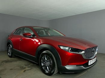 Used Mazda CX-30 2020 for sale - 75704017: Photo