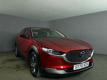 Used Mazda CX-30 2020 for sale - 75704017: Photo
