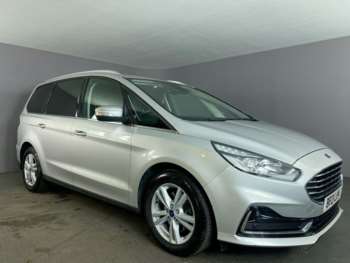 2021 (21) - 2.0 EcoBlue 150 Titanium 5dr Auto