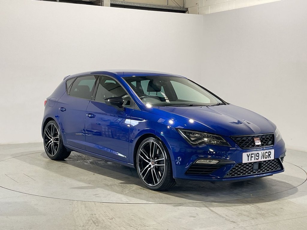 Used SEAT Leon 2019 for sale - 77571774: Photo 2
