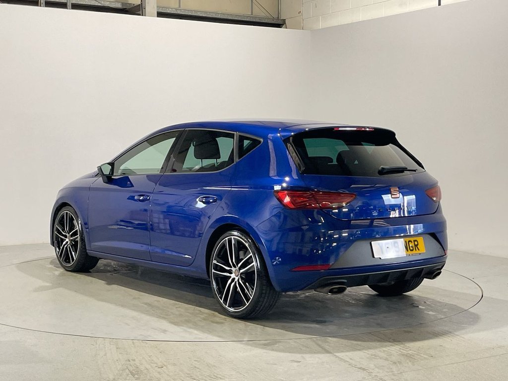 Used SEAT Leon 2019 for sale - 77571774: Photo 6