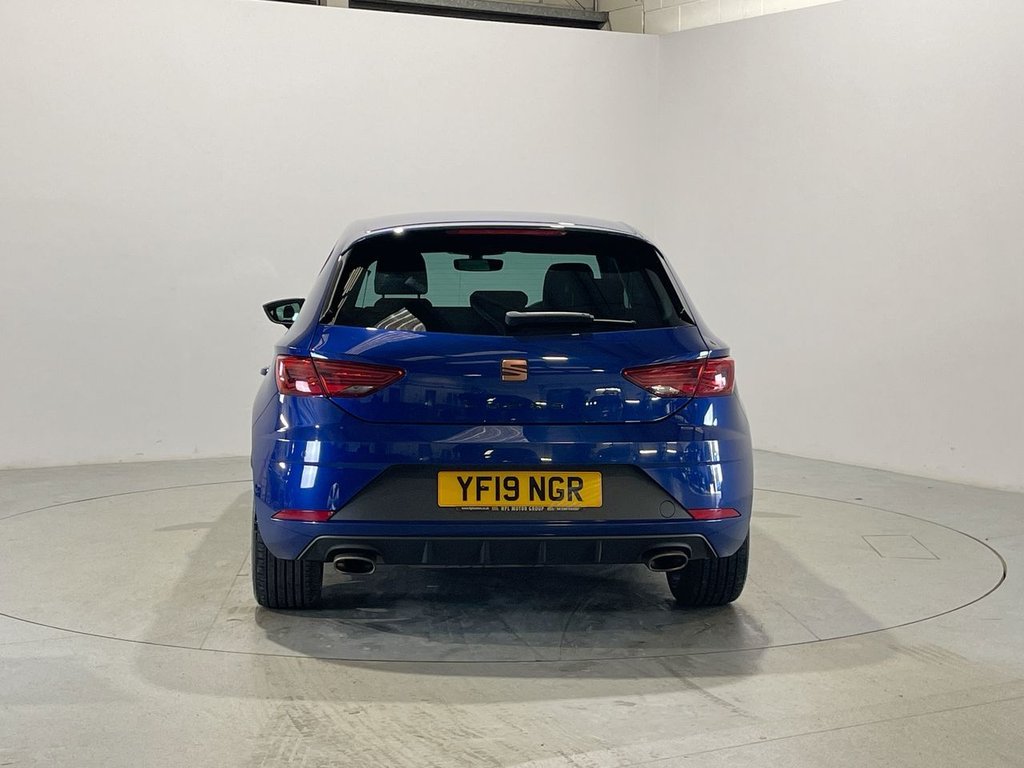 Used SEAT Leon 2019 for sale - 77571774: Photo 7