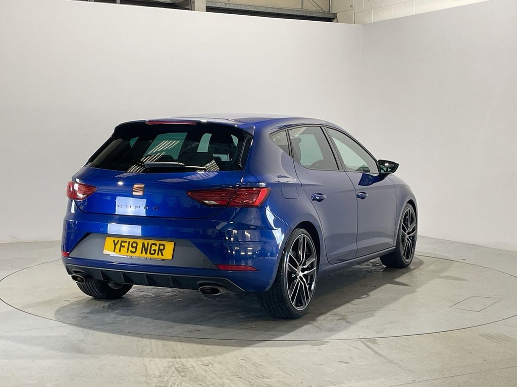 Used SEAT Leon 2019 for sale - 77571774: Photo 8