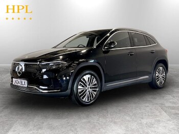 Used Mercedes-Benz EQA 2024 for sale - 78458556: Photo