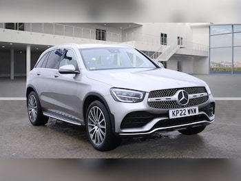 Used Mercedes-Benz GLC 2022 for sale - 76547232: Photo