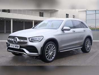 Used Mercedes-Benz GLC 2022 for sale - 76547232: Photo