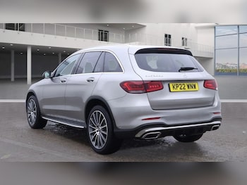 Used Mercedes-Benz GLC 2022 for sale - 76547232: Photo