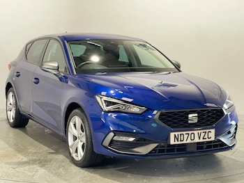 SEAT - Leon