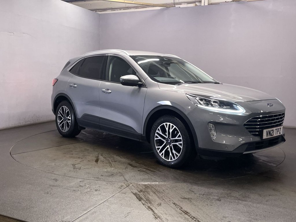 Used Ford Kuga 2021 for sale - 77065262: Photo 2