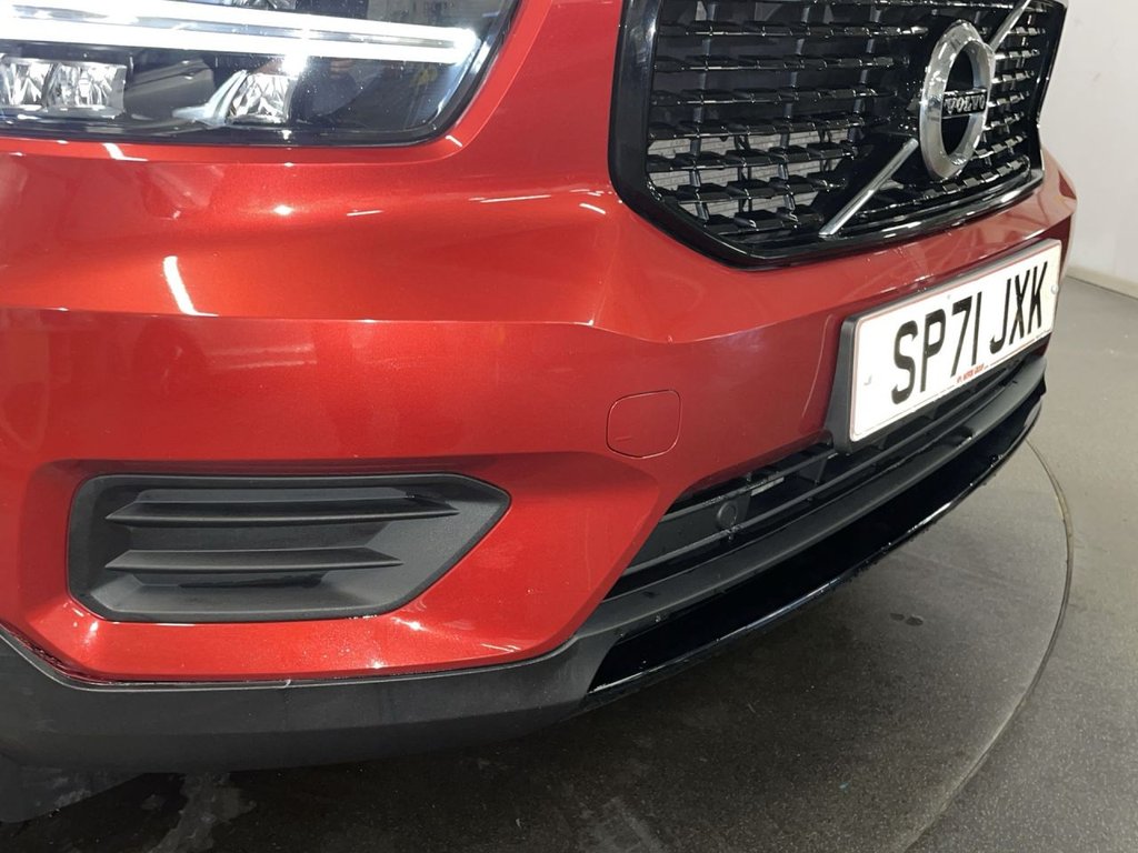 Used Volvo XC40 2021 for sale - 77226920: Photo 11