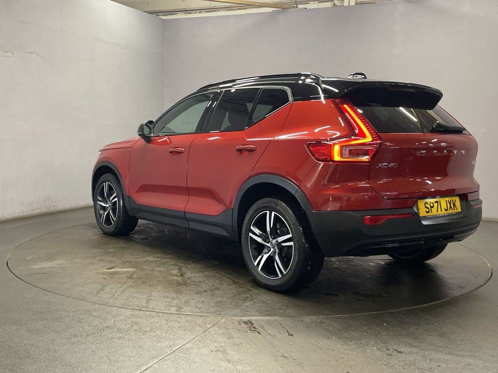 Used Volvo XC40 2021 for sale - 77226920: Photo 6
