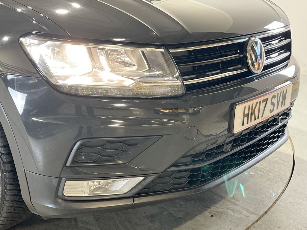 Used Volkswagen Tiguan 2017 for sale - 77451569: Photo 10