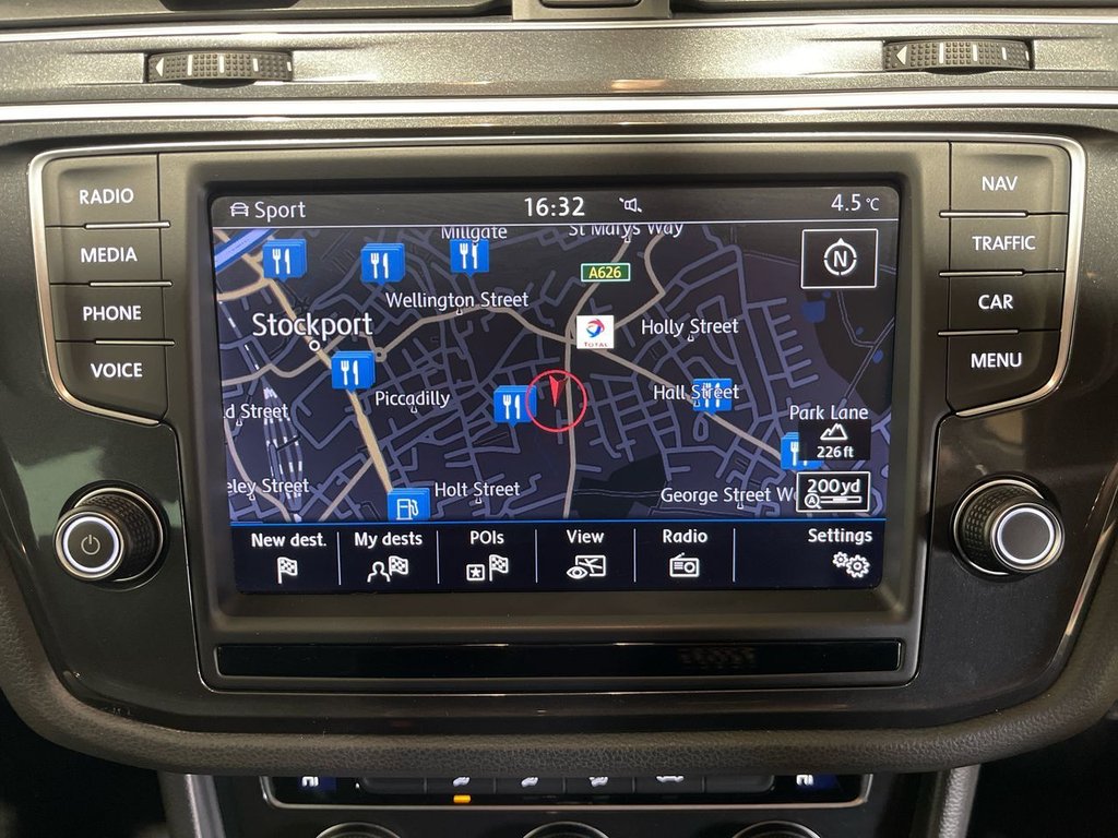 Used Volkswagen Tiguan 2017 for sale - 77451569: Photo 18