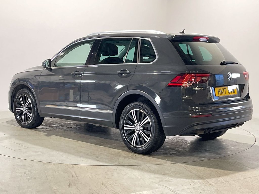 Used Volkswagen Tiguan 2017 for sale - 77451569: Photo 6