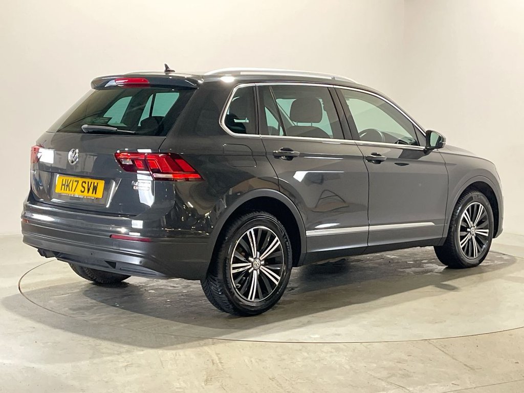 Used Volkswagen Tiguan 2017 for sale - 77451569: Photo 8