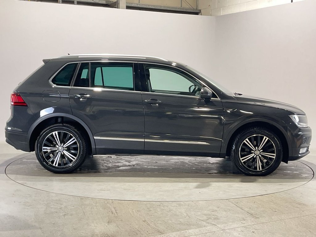 Used Volkswagen Tiguan 2017 for sale - 77451569: Photo 9