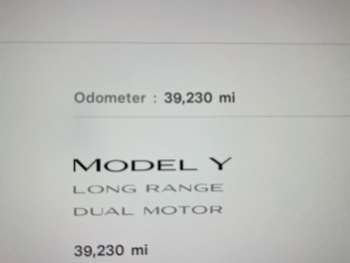 Used Tesla Model Y 2022 for sale - 75110868: Photo