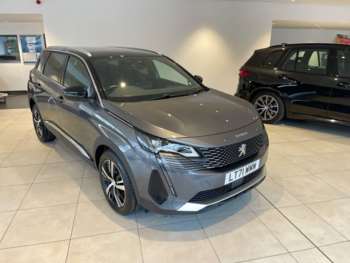 2021 (71) - 1.6 PureTech GT SUV 5dr Petrol EAT Euro 6 (s/s) (180 ps)
