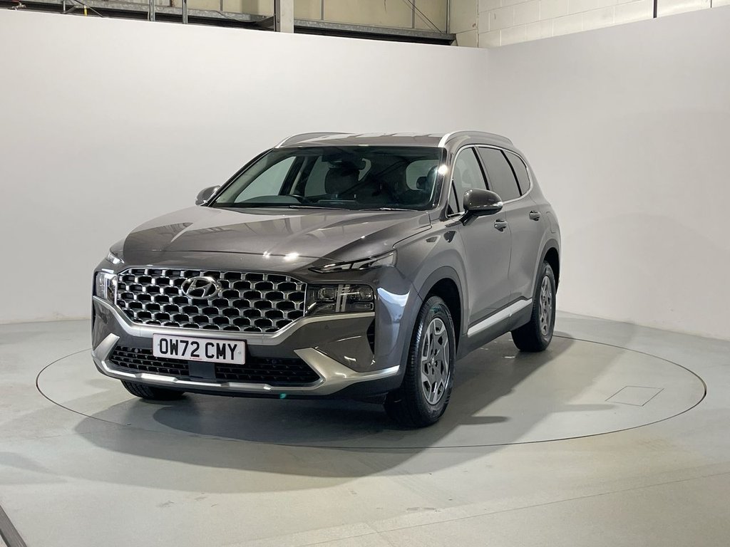 Used Hyundai Santa Fe 2022 for sale - 77121722: Photo 4